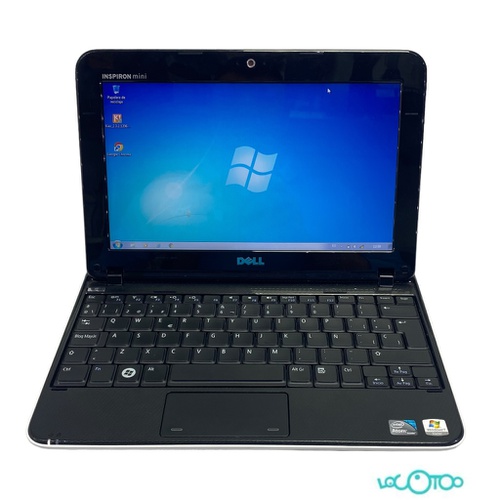 Portátil DELL INSPIRON 1012 256 GB 1 GB Ato