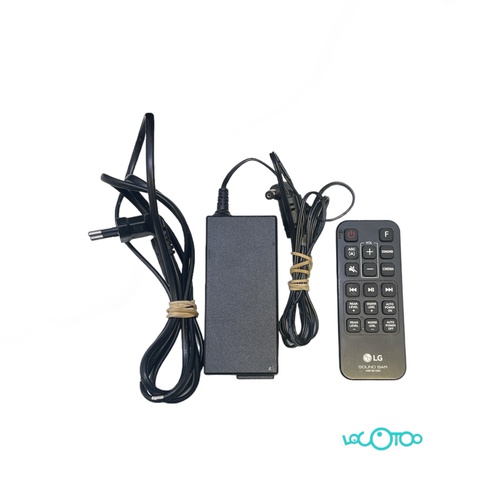 Barra Sonido Home Cinema LG SJ4R