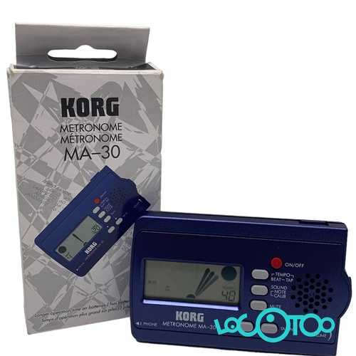METROMONO KORG MA-30