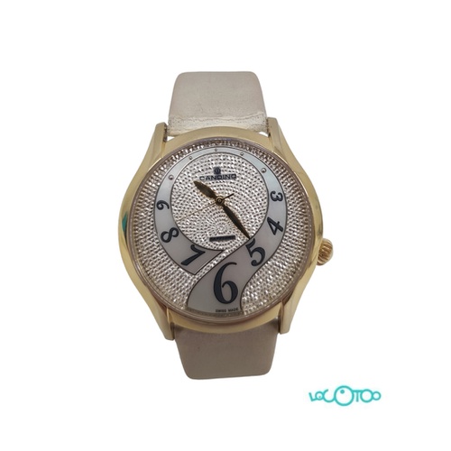 Reloj Pulsera CANDINO C4552 Cristal de Zafi