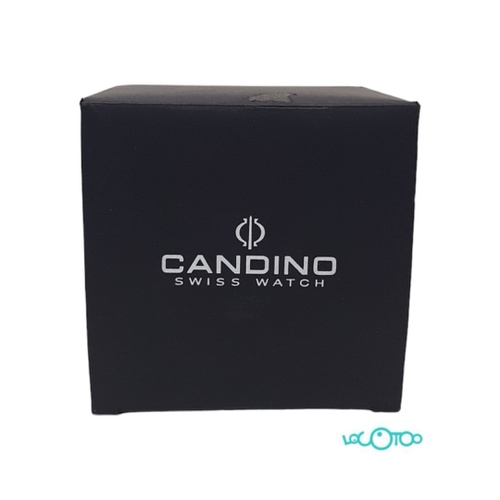 Reloj Pulsera CANDINO C4552 Cristal de Zafi