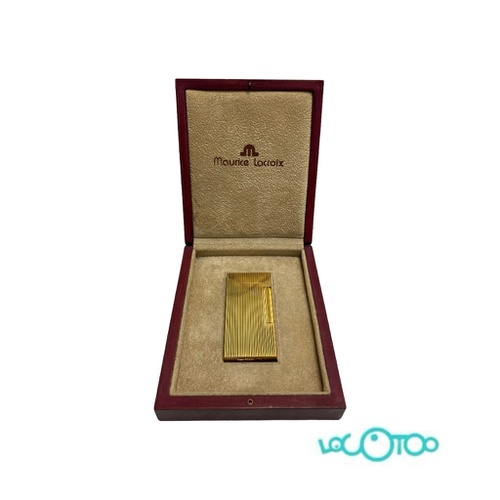 Coleccionismo MAURICE LACROIX MECHERO