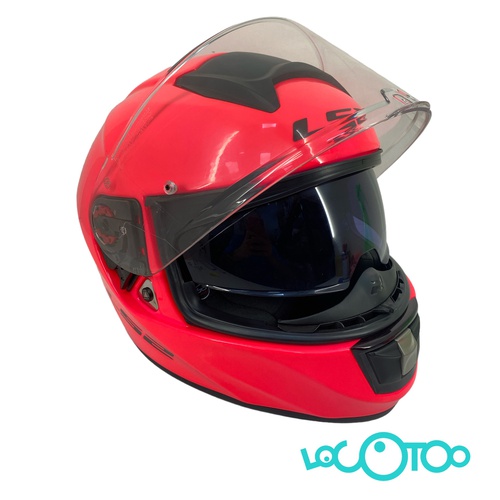 CASCO LS2 VECTOR EVO TALLA XS