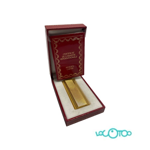 Coleccionismo CARTIER MECHERO