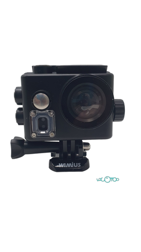 Videocámara Deportiva WIMIUS 4K ULTRA HD HD