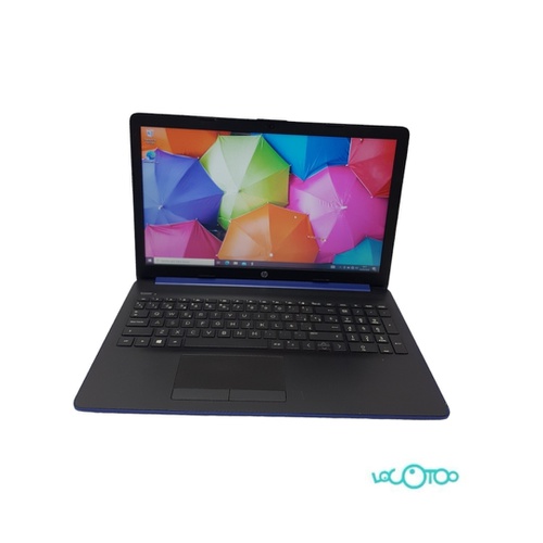 PORTATIL HP I5-DB0111NS 256 GB HDD 8 GB AMD