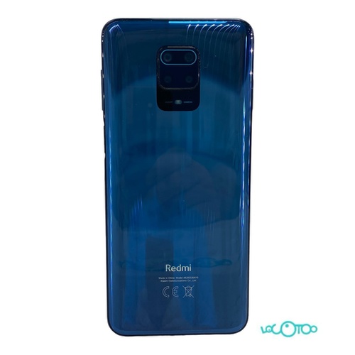 Smartphone XIAOMI REDMI NOTE 9S 6 GB 128 GB