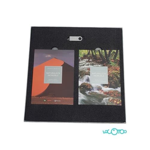 Coleccionismo PLANETA IMPRESCINDIBLES NATUR