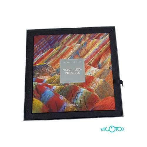 Coleccionismo PLANETA IMPRESCINDIBLES NATUR