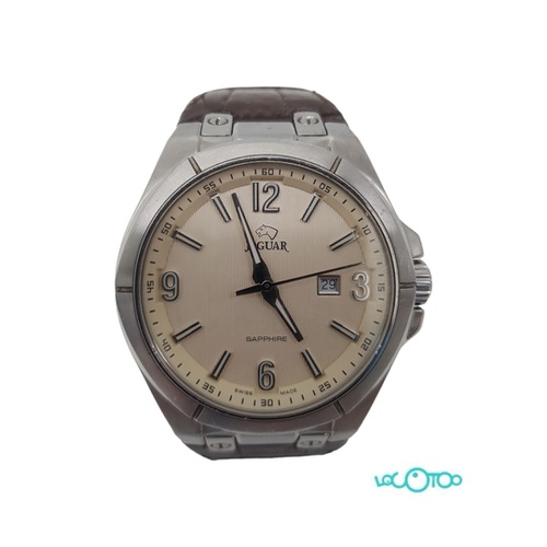 RELOJ JAGUAR J666 43MM