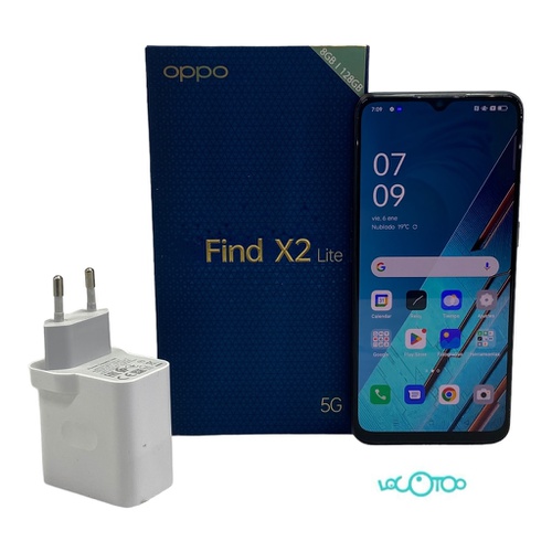 Smartphone OPPO OPPO FIND X2 LITE 8 GB 128 