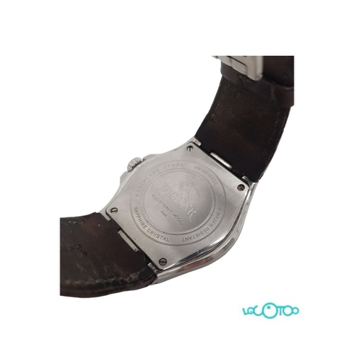 RELOJ JAGUAR J666 43MM