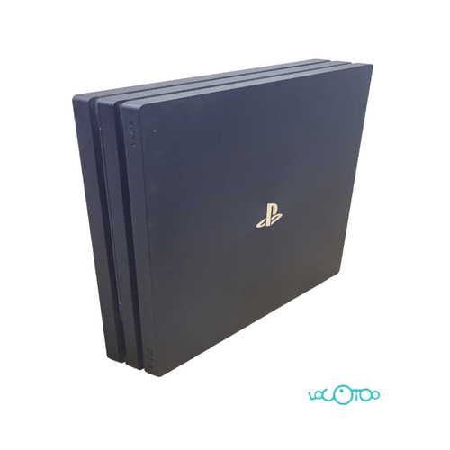PS4 PRO 1TB SIN MANDO