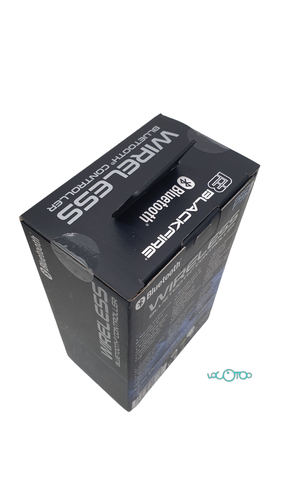 MANDO BLACKFIRE COMBO DUAL VIBRATION PS3