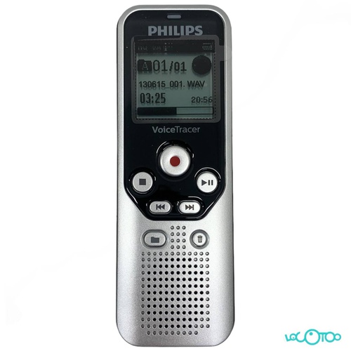 GRABADORA PHILIPS VOICE TRACER