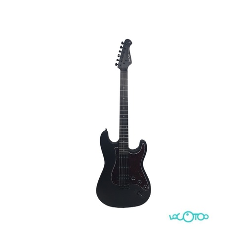 GUITARRA ELECTRICA HARLEY BENTON NEGRA