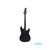 GUITARRA ELECTRICA HARLEY BENTON NEGRA