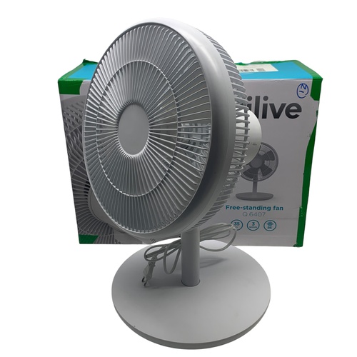 Ventilador QILIVE FT30Q 35