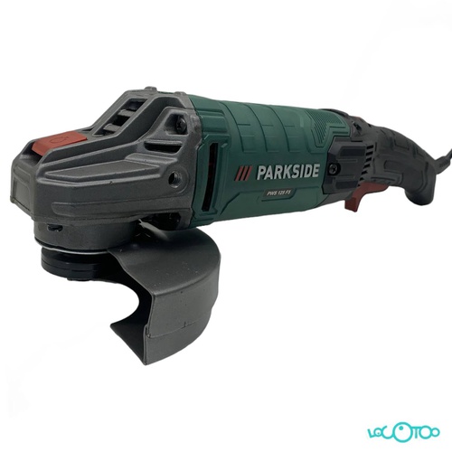 AMOLADORA ELÉCTRICA PARKSIDE PWS 125 F5