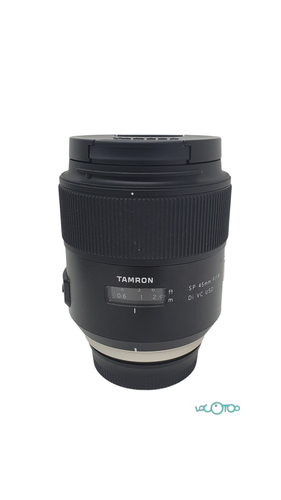 OBJETIVO TAMRON SP 45MM F/1.8 DI VC USD 67 