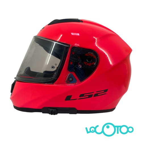 CASCO LS2 VECTOR EVO TALLA XS