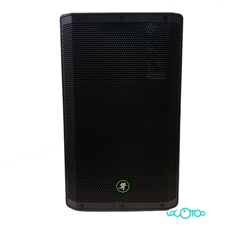 Altavoz Autoamplificado MACKIE THRASH 215