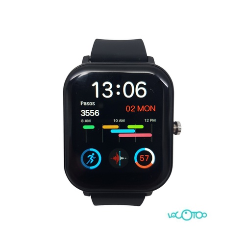 Smartwatch ALE HOP SMARTWATCH 45MM GPS Satu