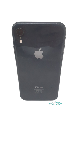 Smartphone APPLE IPHONE XR Libre 6,06" 3 GB