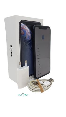 Smartphone APPLE IPHONE XR Libre 6,06" 3 GB