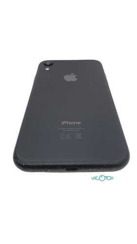 Smartphone APPLE IPHONE XR Libre 6,06" 3 GB