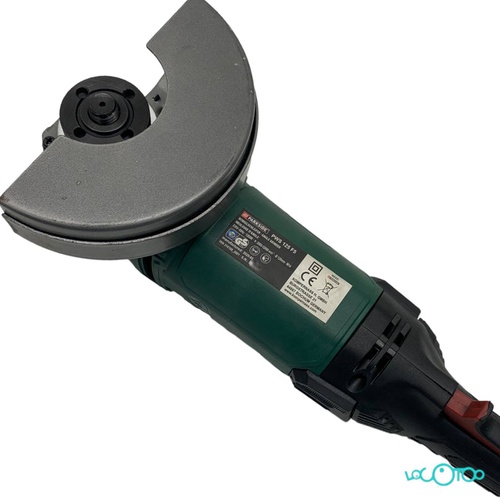 AMOLADORA ELÉCTRICA PARKSIDE PWS 125 F5