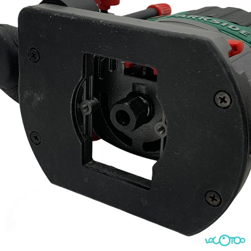 FRESADORA ELÉCTRICA PARKSIDE POF 1200 D3