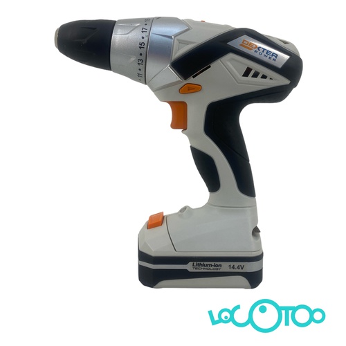 DEXTER POWER IC144LCD