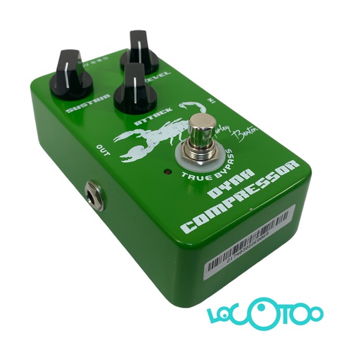 HARLEY BENTON DYNA COMPRESSOR