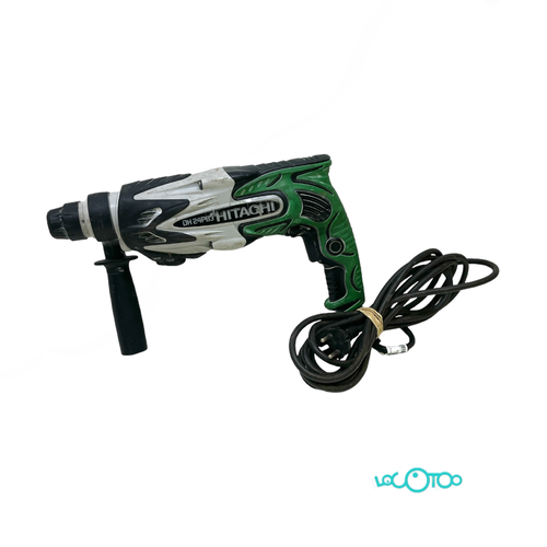 Taladro Eléctrico HITACHI DH24PB3 Percutor 