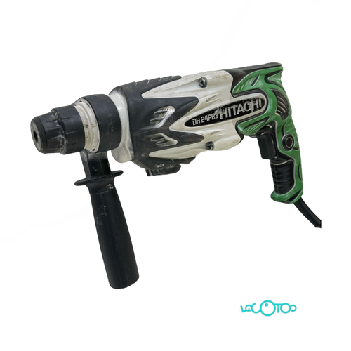 Taladro Eléctrico HITACHI DH24PB3 Percutor 