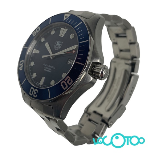 RELOJ TAG HEUER AQUARACER AUTOMATICO. 300 M