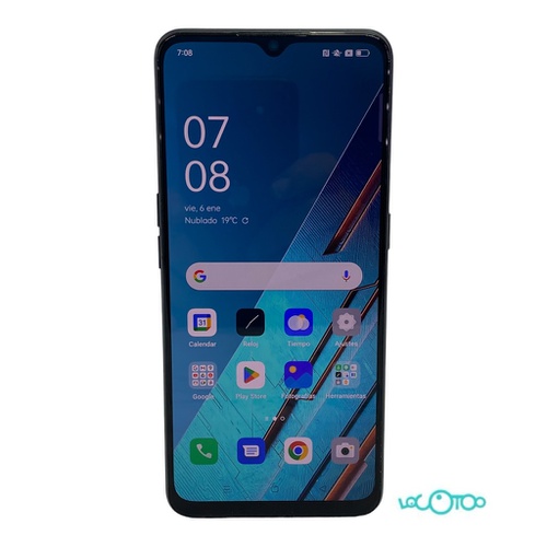 Smartphone OPPO OPPO FIND X2 LITE 8 GB 128 