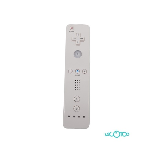 Mando Consola NINTENDO WII  Mando Inalámbri