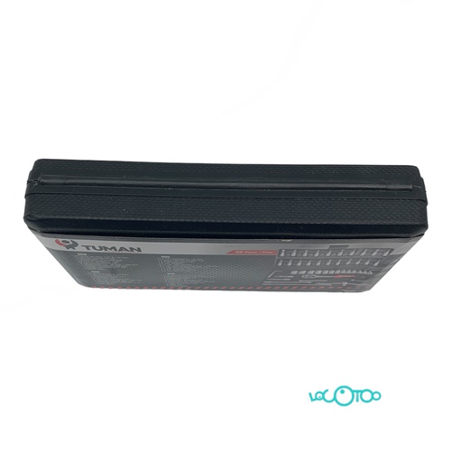 Kit Herramientas TUMAN JUEGO CARRACA