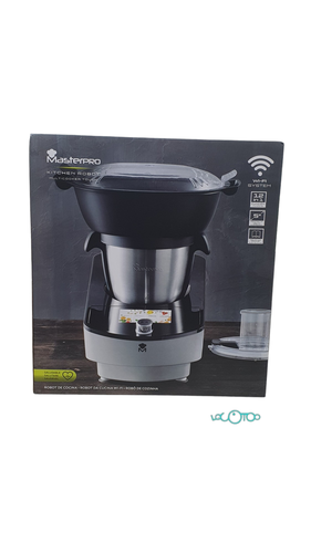 Robot Cocina MASTERPRO ROBOT COCINA