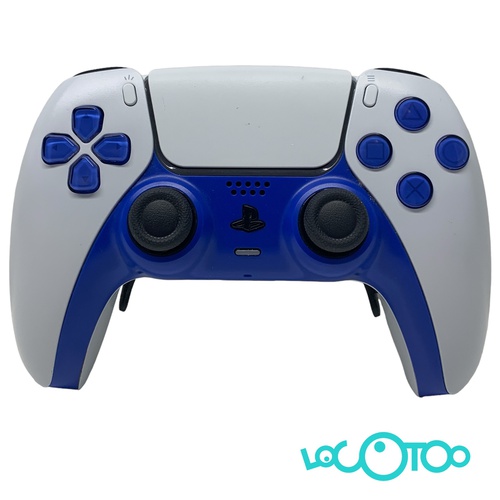 MANDO PS5 SKUFF CON PALANCAS EXTRA