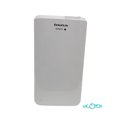 Deshumidificador TAURUS ALPATEC DH 101 10 L