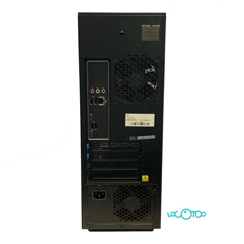 PC OMEN CLONICO 500GB M2 SSD 16GB Intel I5 