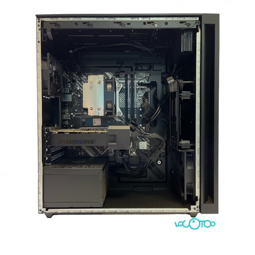 PC OMEN CLONICO 500GB M2 SSD 16GB Intel I5 