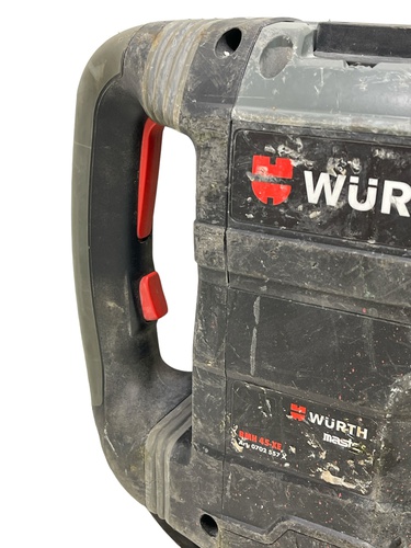 Martillo Eléctrico WURTH BMH 45-XE 1500 W