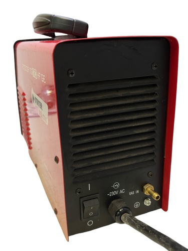 Soldadura Taller y Obra STAYER TIG 170 HF