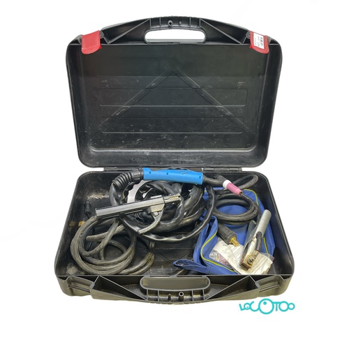 Soldadura Taller y Obra STAYER TIG 170 HF