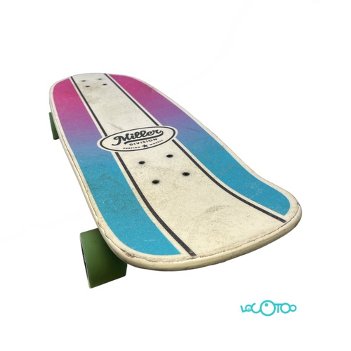 Patinete MILLER DIVISION