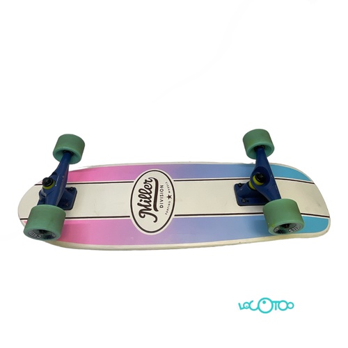 Patinete MILLER DIVISION